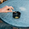 Black Ashtray 4