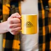 Yellow Mug 11oz 3